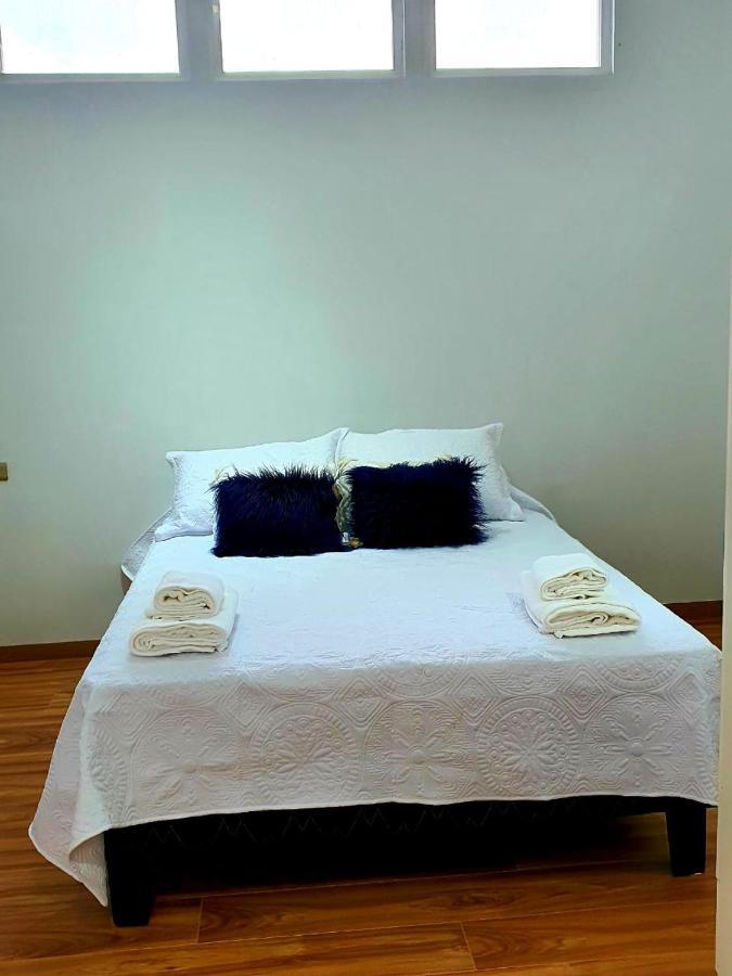 Cabanas Luxemburgo Osorno Exterior foto