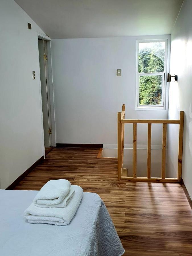 Cabanas Luxemburgo Osorno Exterior foto
