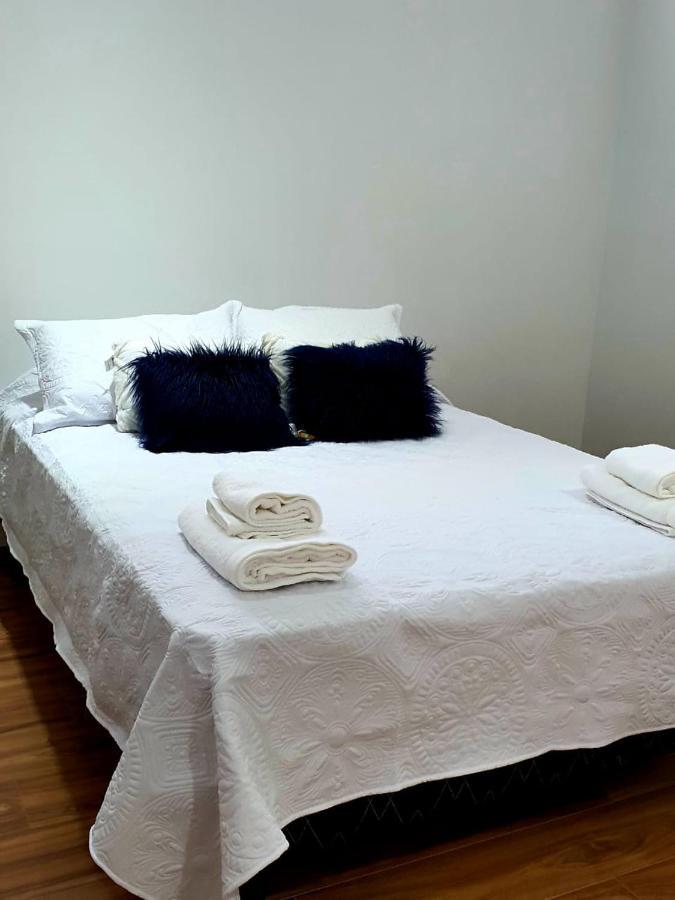 Cabanas Luxemburgo Osorno Exterior foto